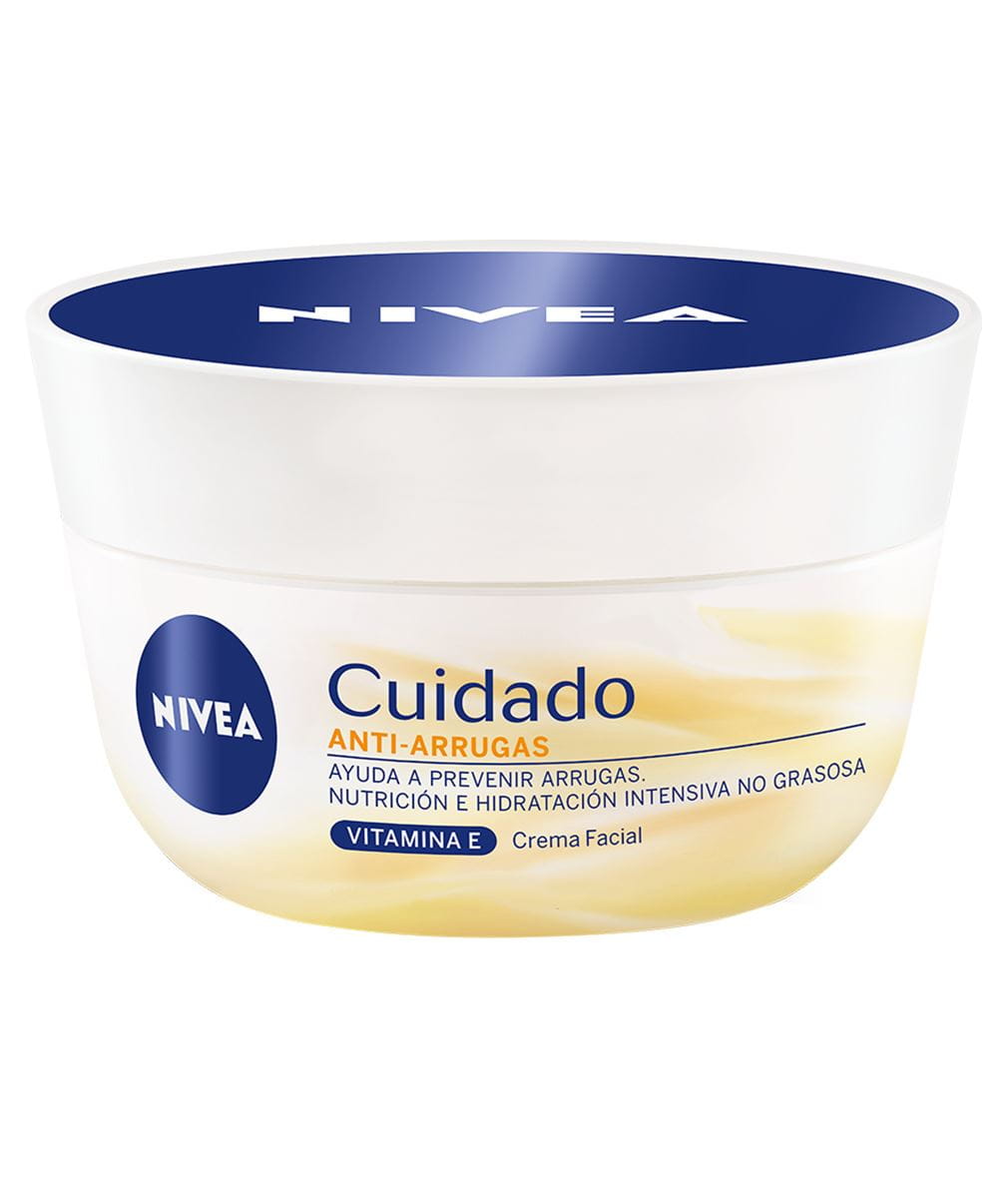 Nivea Cuidado Anti-Edad - Nivea Ecuador